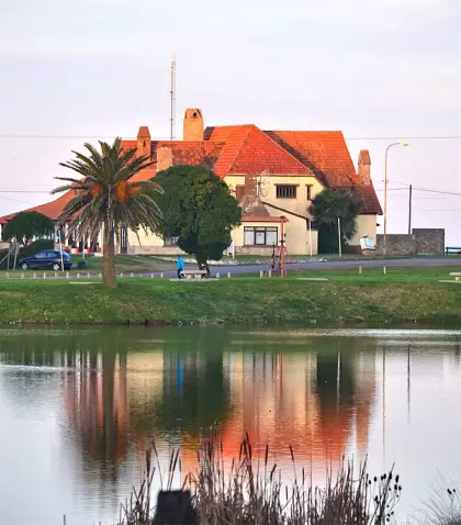 Museo Comunicaciones en Parque Camet