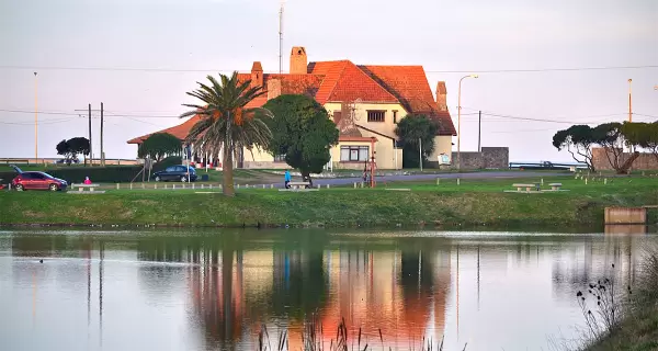 Museo Comunicaciones en Parque Camet