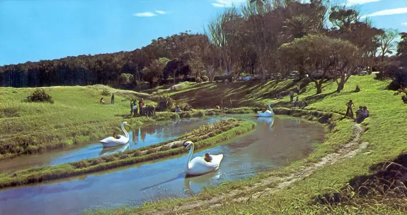 Parque Camet