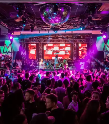 Movida Nocturna en San Bernardo