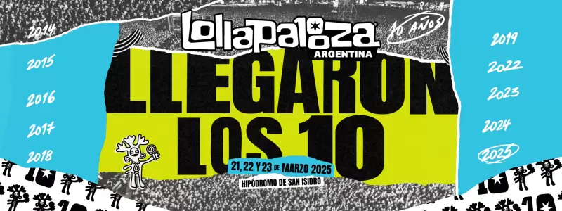 Lollapalooza 2025