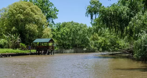 El Delta de Tigre en Verano ofrece paisajes de ensue�o y planes divertid�simos para refrescarse del calorcito.