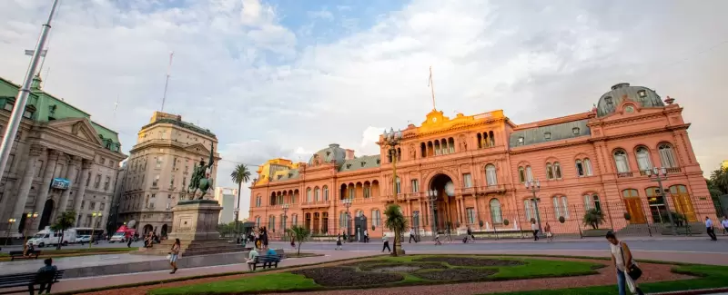 Plaza de Mayo