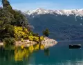 Se llama "Ruta de los 7 Lagos". Pero, �son siete? O m�s..