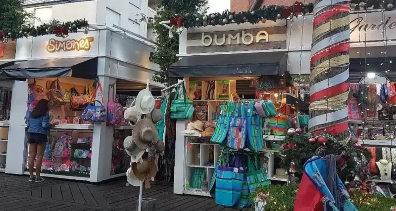 locales comerciales en el centro de pinamar