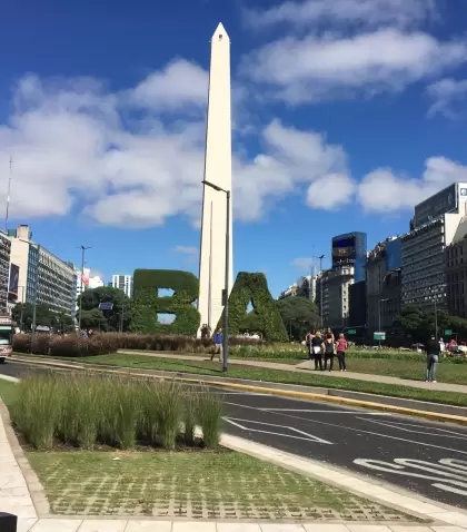 Buenos Aires fue reconocida como uno de los destinos en tendencia en los Traveler's Choice Awards 2025
