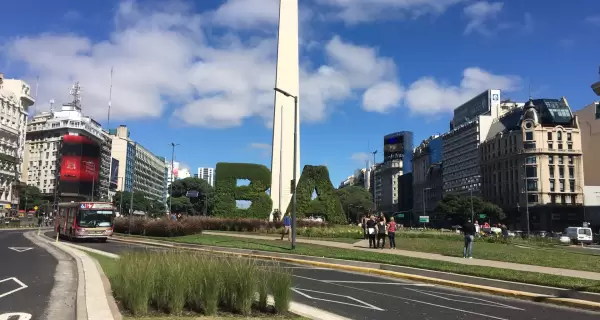 Buenos Aires fue reconocida como uno de los destinos en tendencia en los Traveler's Choice Awards 2025