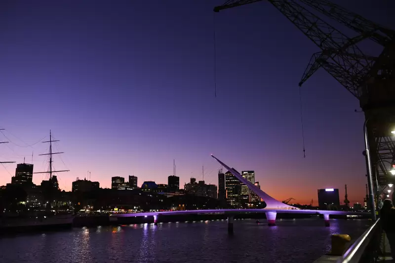 Buenos Aires fue reconocida como uno de los destinos en tendencia en los Traveler's Choice Awards 2025