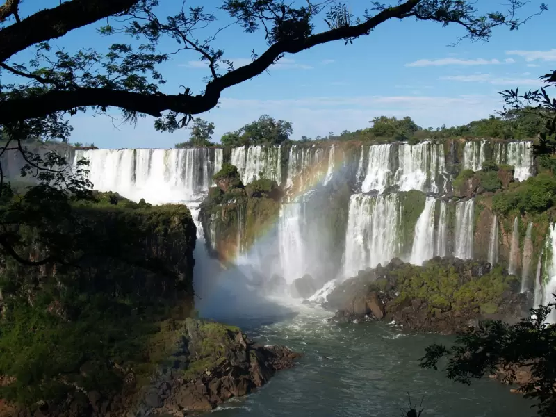 Las Cataratas del Iguaz�, una escapada ideal para el finde largo