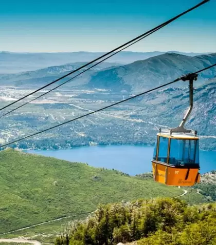 Bariloche, m�s all� de la nieve: la magia de sus paisajes naturales