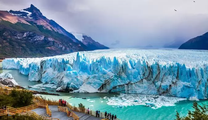 Glaciar Perito Moreno