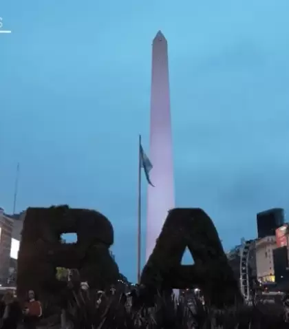 La Ciudad de Buenos Aires lanza su propio mapa en Fortnite para mostrar sus atractivos tur�sticos a nuevas generaciones.