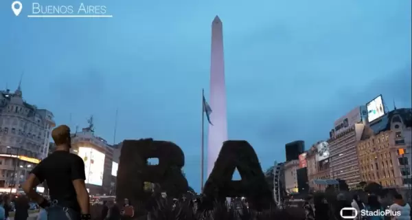 La Ciudad de Buenos Aires lanza su propio mapa en Fortnite para mostrar sus atractivos tur�sticos a nuevas generaciones.