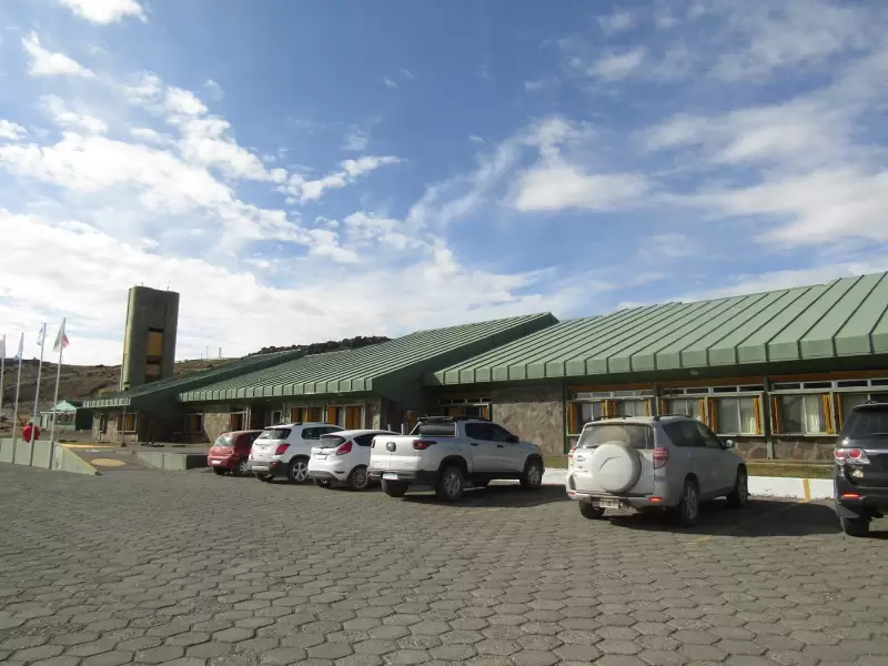 Complejo Termas de Copahue