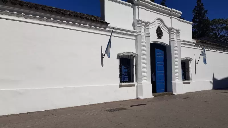 La Casa de la Independencia