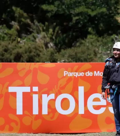 Verano en Cerro Chapelco: senderos, bici, canopy y experiencias �nicas con vistas al Lago L�car.