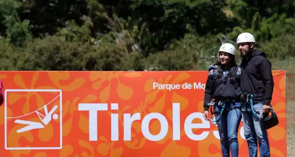 Verano en Cerro Chapelco: senderos, bici, canopy y experiencias �nicas con vistas al Lago L�car.