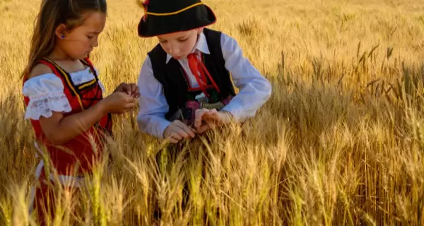 Las Aldeas Alemanas del Volga conservan arquitectura, tradiciones y gastronom�a centroeuropea a pocos kil�metros de Paran�.