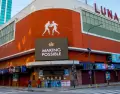 Vista del Luna Park