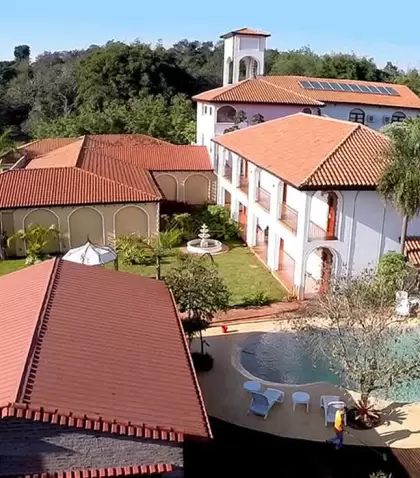 Biocentro Iguazu, donde se pueden conocer especies aut�ctonas en un entorno educativo y seguro