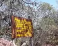 Posta del Silencio, Uritorco