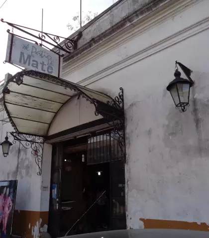 El Patio del Mate en Gualeguaych�: cultura, yerbas y regalos regionales