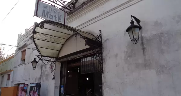 El Patio del Mate en Gualeguaych�: cultura, yerbas y regalos regionales