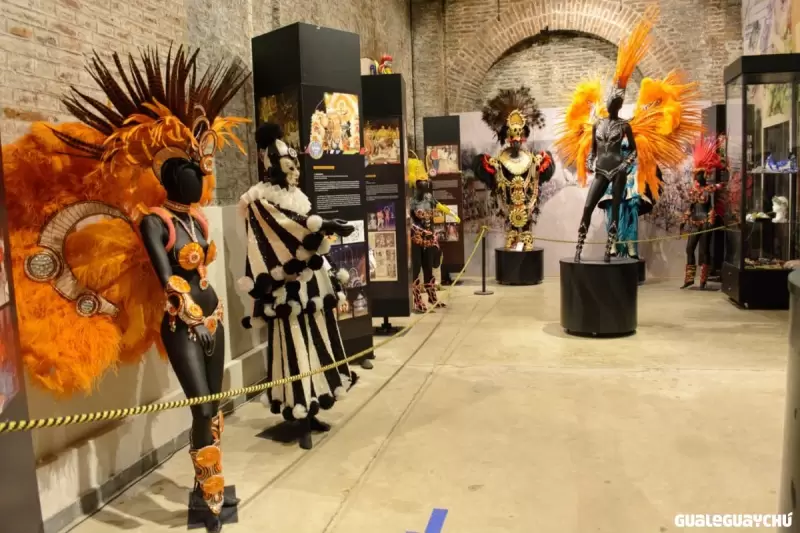 Museo del carnaval de Gualeguych�