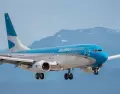 Aerol�neas Argentinas moviliz� a cerca de 160.000 pasajeros durante los cuatro d�as