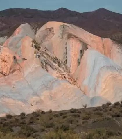 Sierras de San Juan