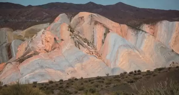 Sierras de San Juan