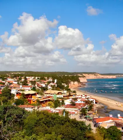 Brasil es uno de los destinos preferidos de los argentinos
