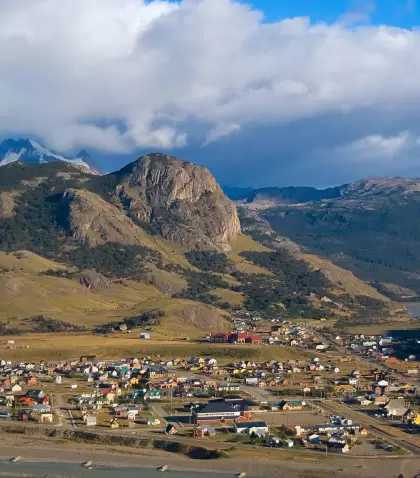 El Chalt�n - Cerro de la Patagonia