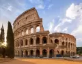 El hist�rico Coliseo Romano