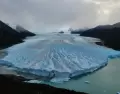 Glaciar Perito Moreno, la joya del Parque Nacional Los Glaciares.