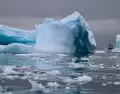 Crucero navegando entre glaciares del sur argentino, una experiencia esc�nica inolvidable.