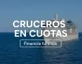 Muchos argentinos ya acceden a cruceros pagando en cuotas desde agencias o plataformas locales.