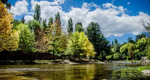 El Trapiche, San Luis