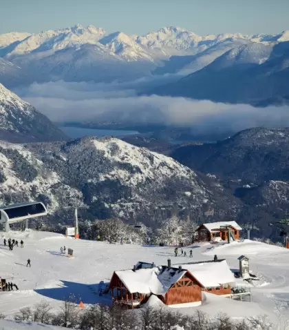 Chapelco Ski