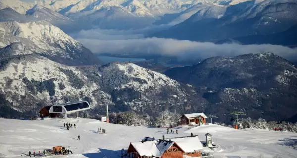 Chapelco Ski