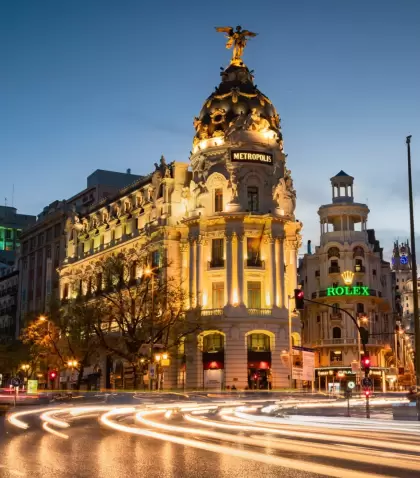 Madrid