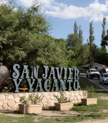 San Javier y Yacanto