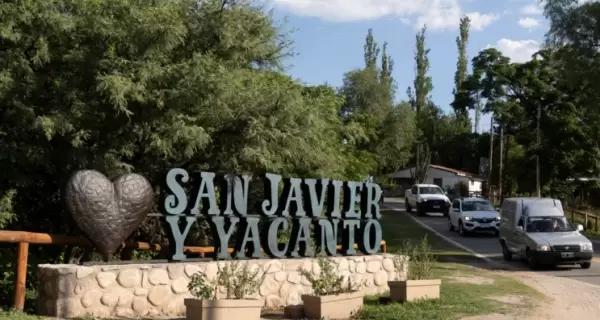 San Javier y Yacanto