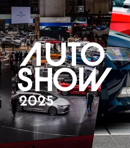 Auto Show 2025 en C�rdoba