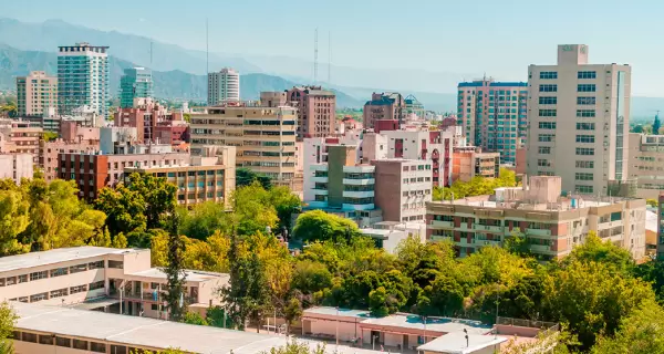 Mendoza Capital
