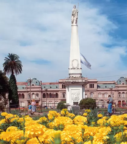Plaza de Mayo