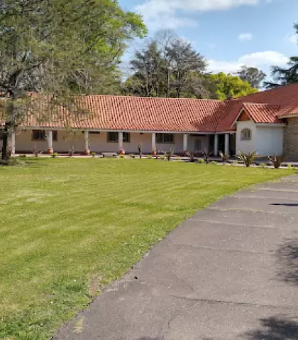 Museo Quinta 17 de Octubre - San Vicente