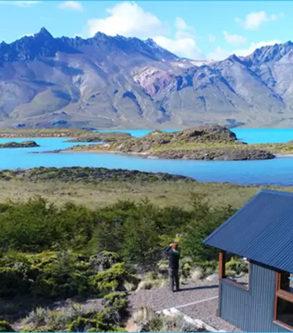 Parque Nacional Perito Moreno