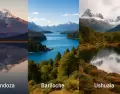 Tres de los destinos favoritos