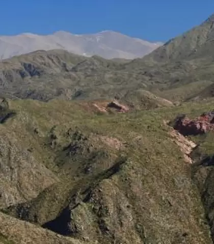 Famatina - La Rioja